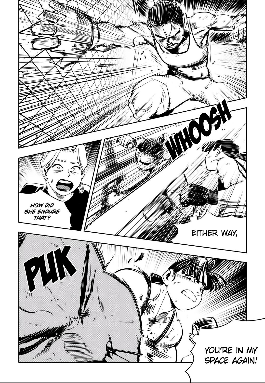 Read Fight Class 3 - Chapter 49 - fightclass3.com | Image 20