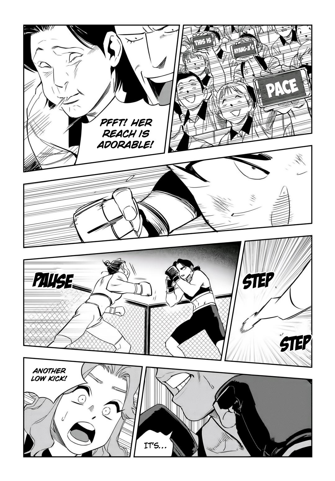 Read Fight Class 3 - Chapter 49 - fightclass3.com | Image 22