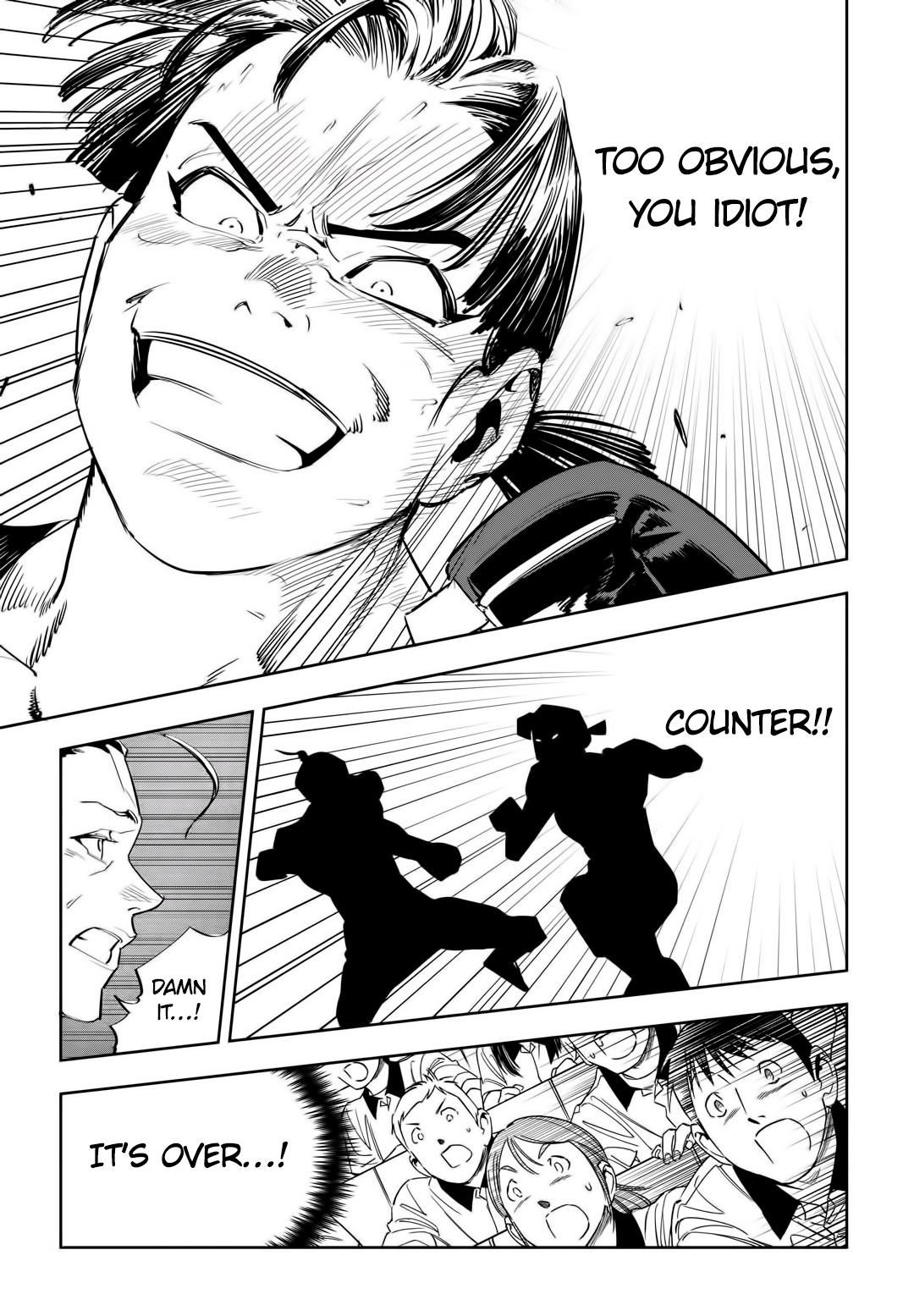 Read Fight Class 3 - Chapter 49 - fightclass3.com | Image 23