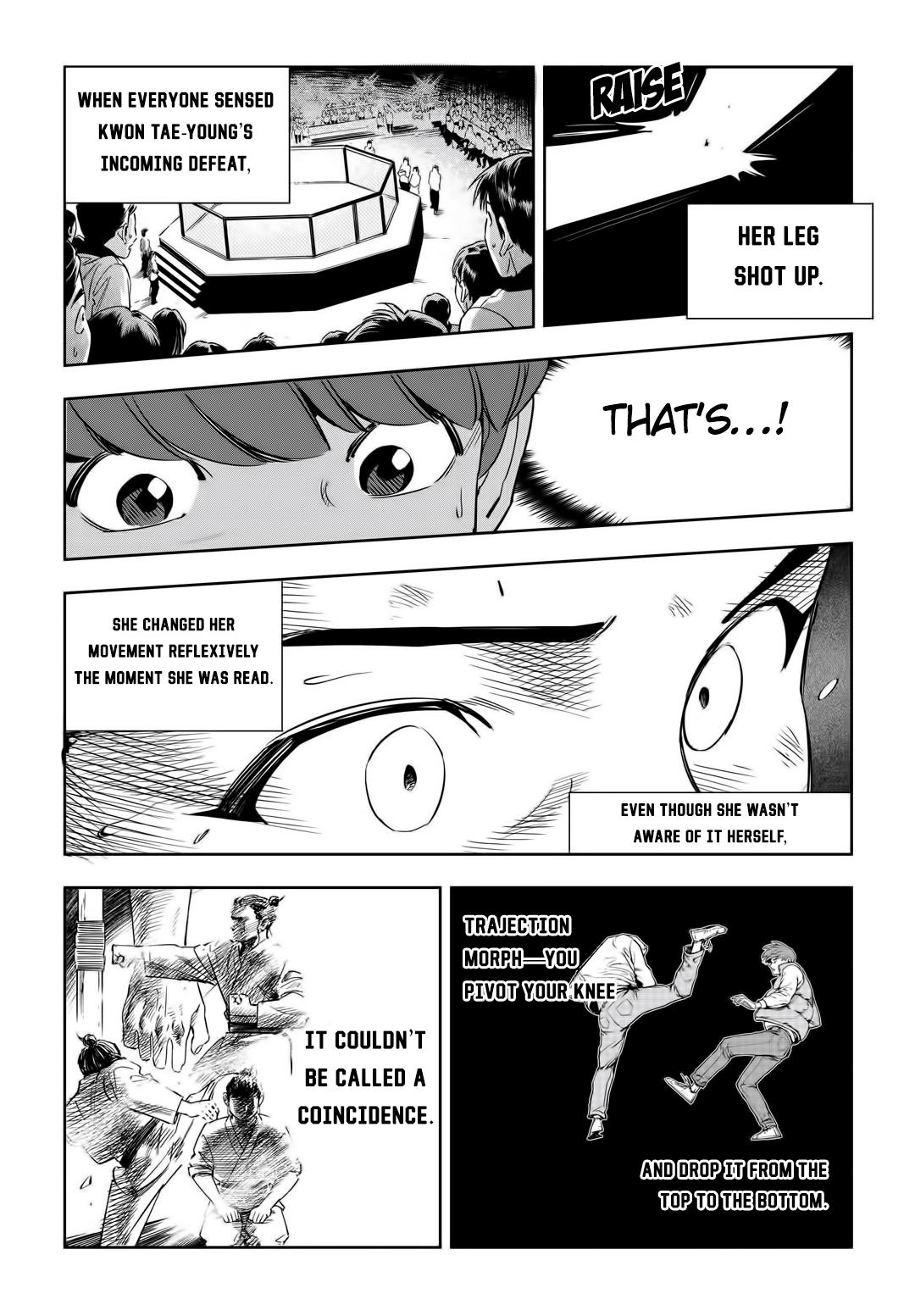 Read Fight Class 3 - Chapter 49 - fightclass3.com | Image 24