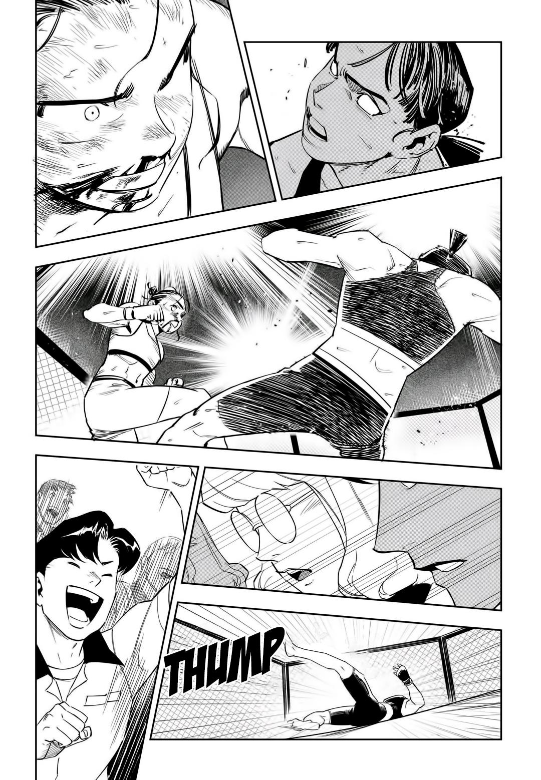 Read Fight Class 3 - Chapter 49 - fightclass3.com | Image 26