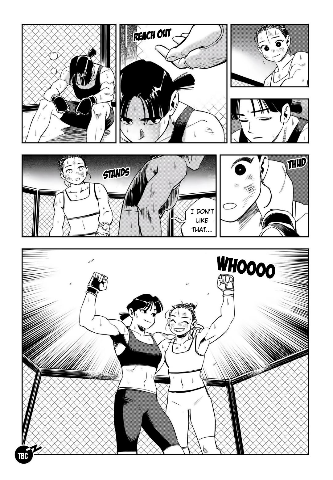 Read Fight Class 3 - Chapter 49 - fightclass3.com | Image 28