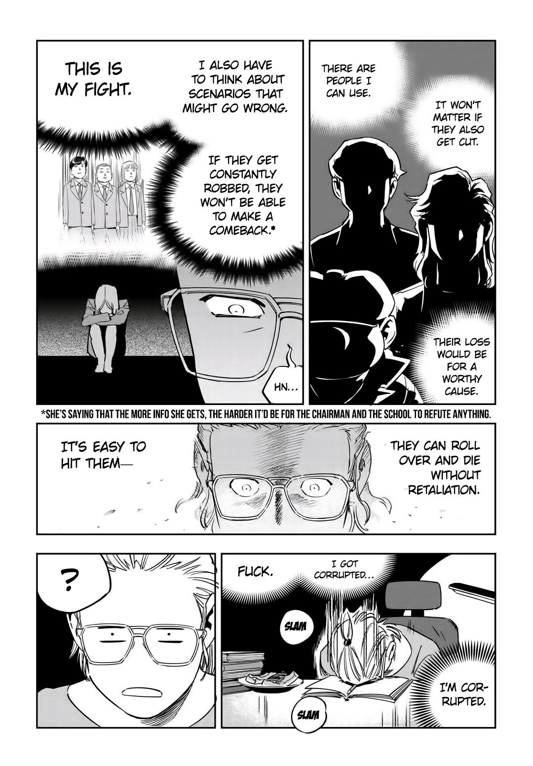 Read Fight Class 3 - Chapter 50 - fightclass3.com | Image 5