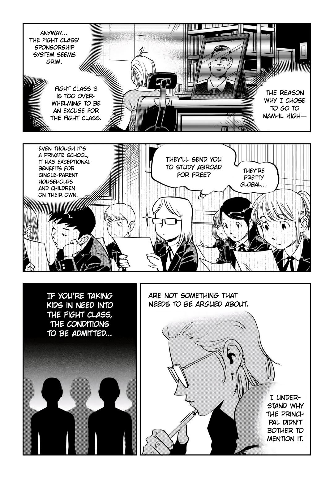 Read Fight Class 3 - Chapter 50 - fightclass3.com | Image 6