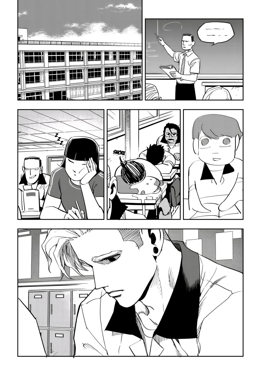Read Fight Class 3 - Chapter 50 - fightclass3.com | Image 8