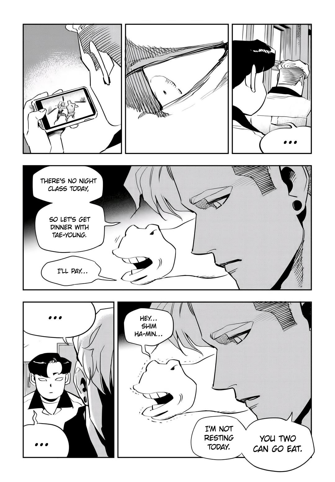 Read Fight Class 3 - Chapter 50 - fightclass3.com | Image 10