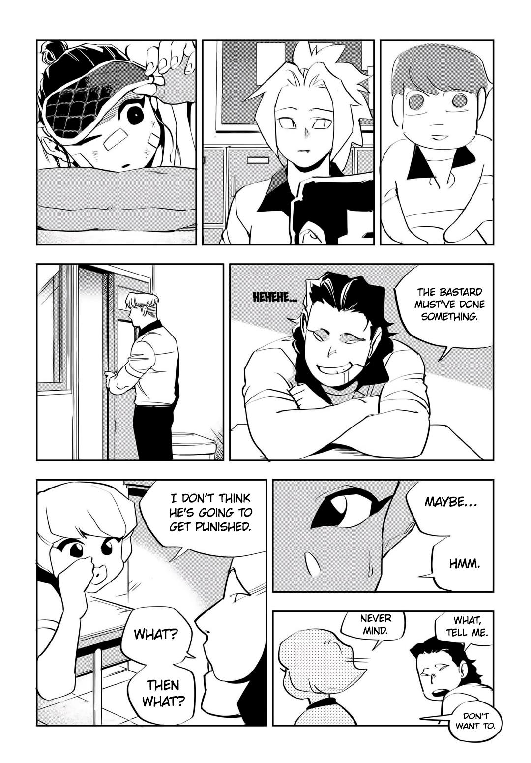 Read Fight Class 3 - Chapter 50 - fightclass3.com | Image 12