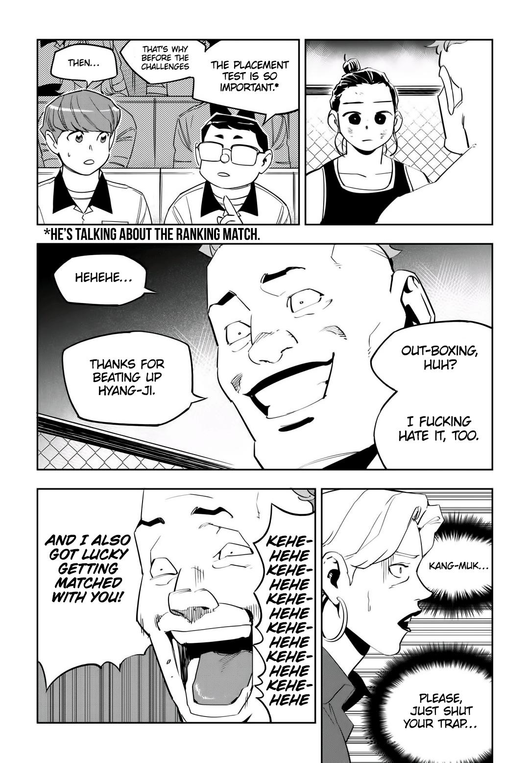 Read Fight Class 3 - Chapter 50 - fightclass3.com | Image 19
