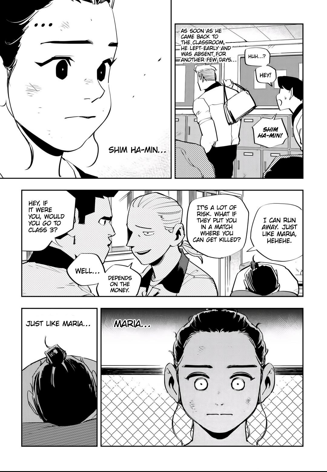 Read Fight Class 3 - Chapter 50 - fightclass3.com | Image 20