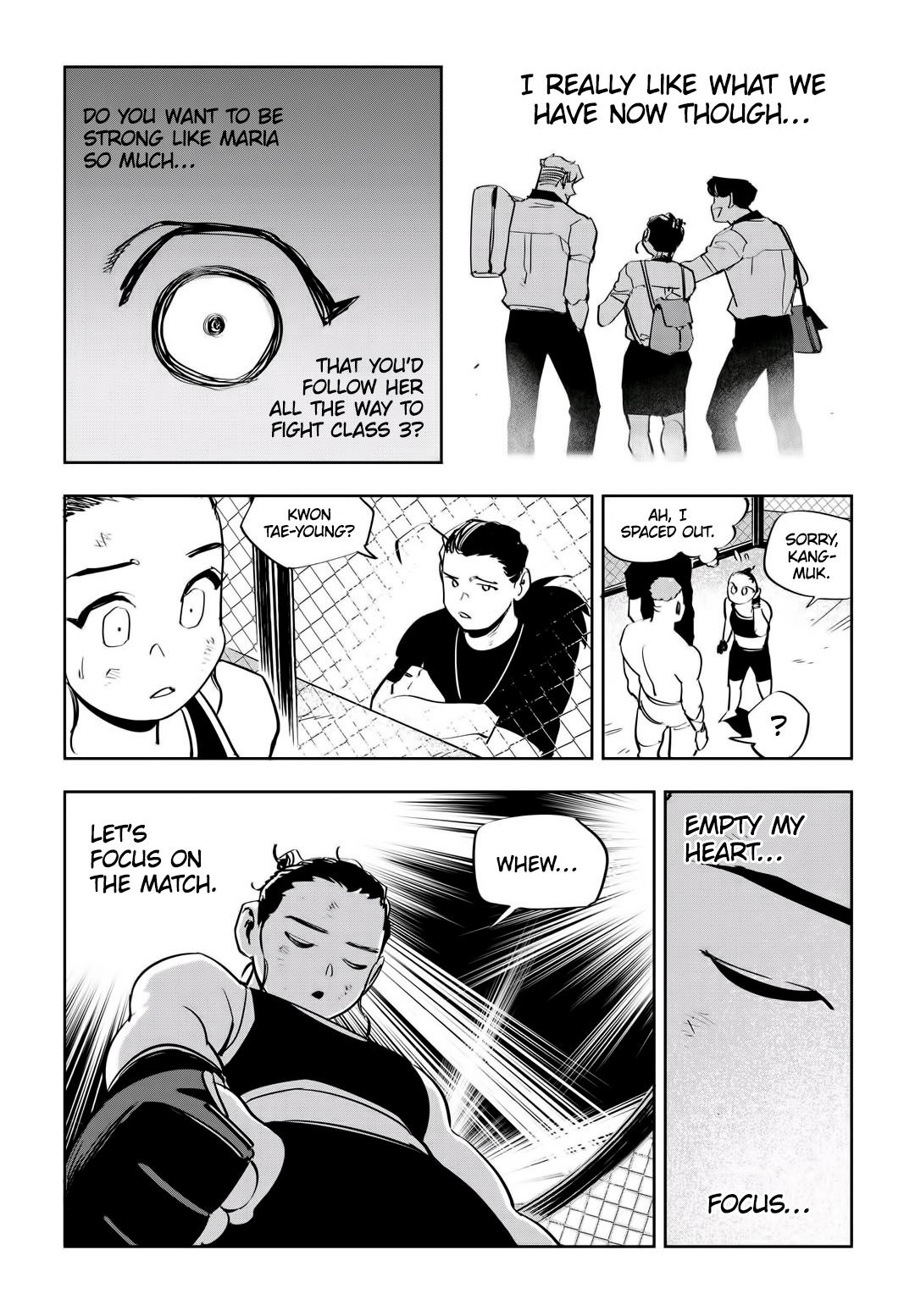 Read Fight Class 3 - Chapter 50 - fightclass3.com | Image 21