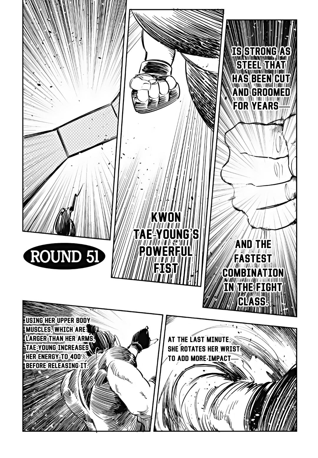 Read Fight Class 3 - Chapter 51 - fightclass3.com | Image 2