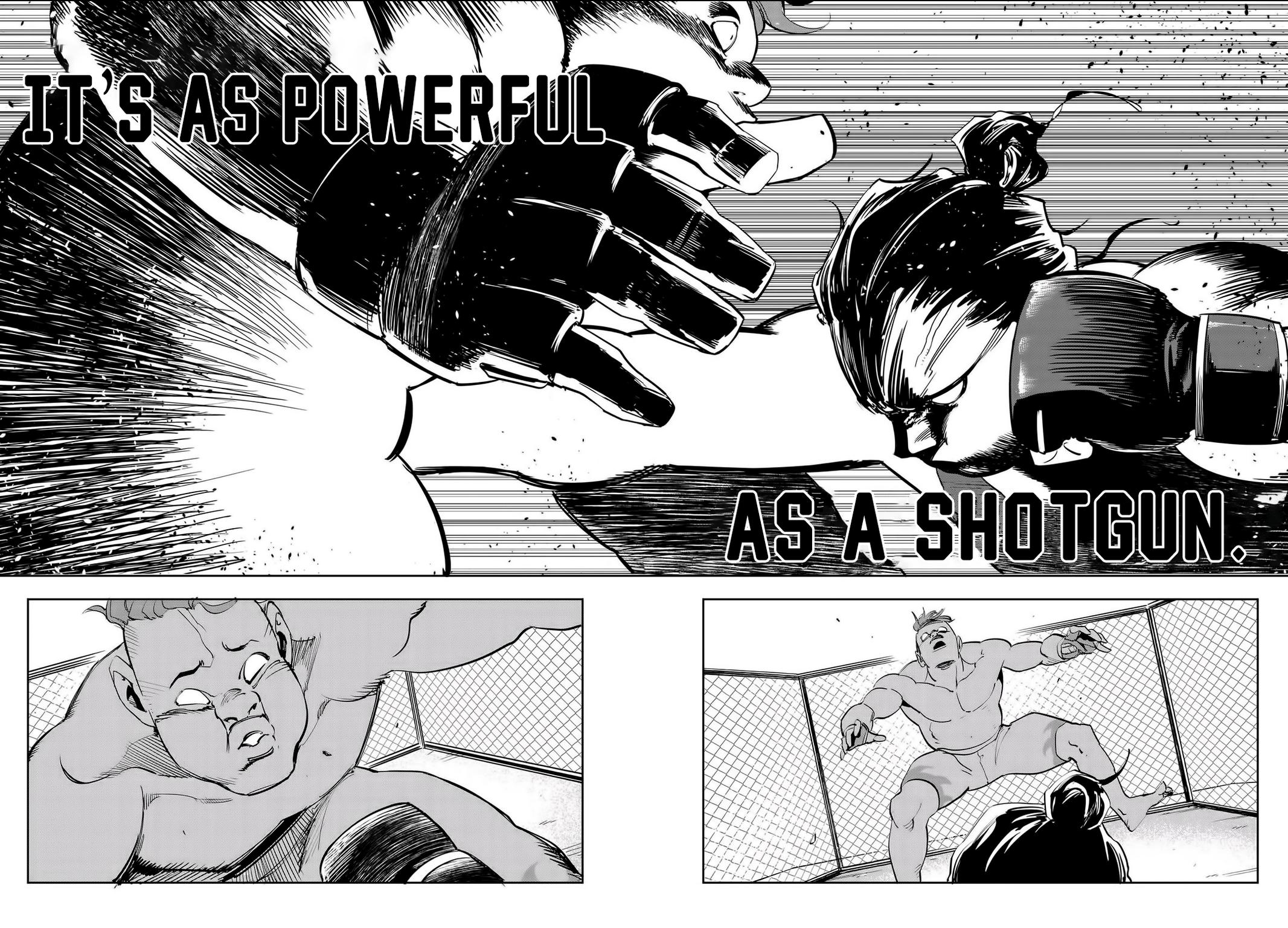 Read Fight Class 3 - Chapter 51 - fightclass3.com | Image 3