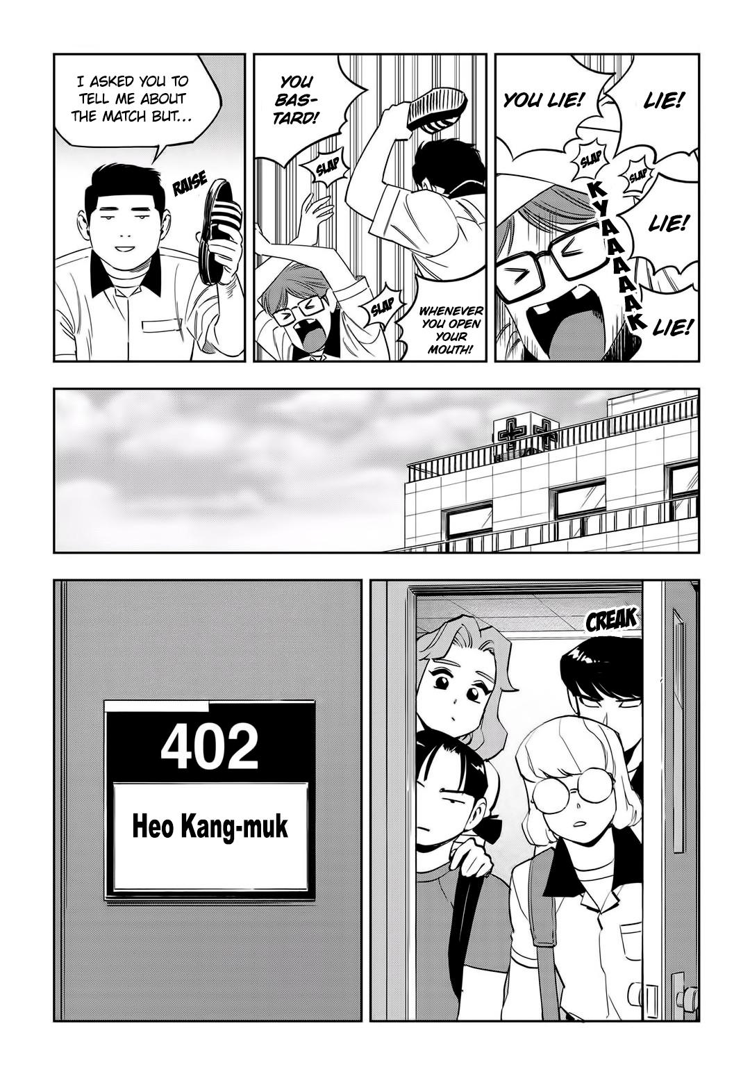 Read Fight Class 3 - Chapter 51 - fightclass3.com | Image 5