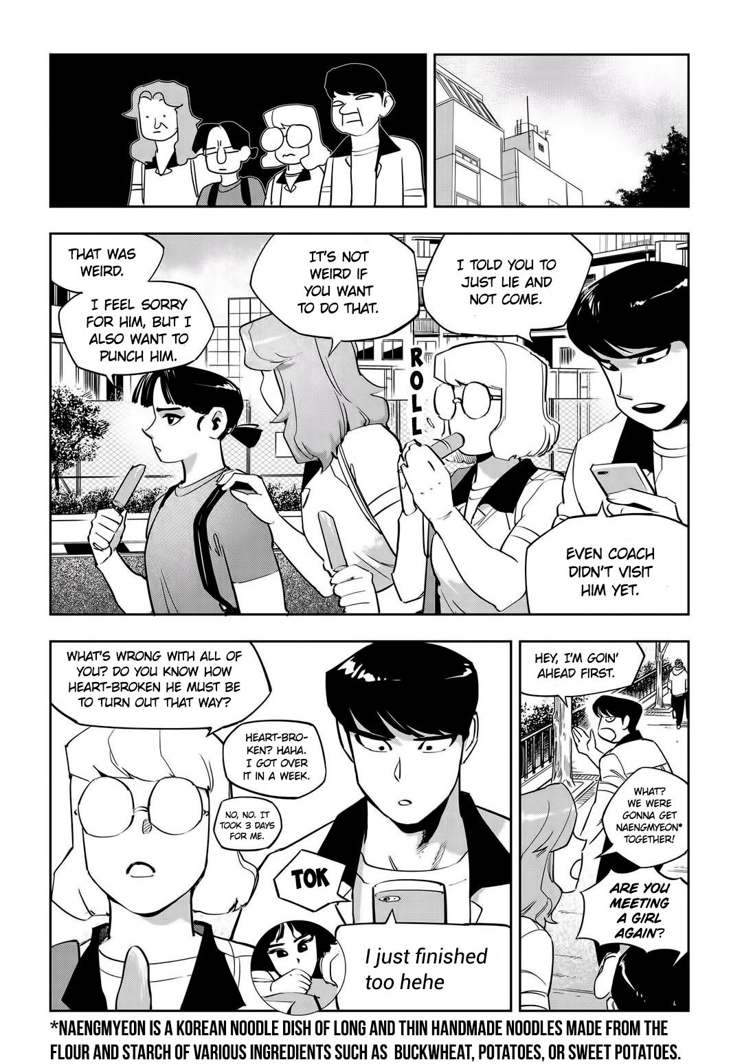 Read Fight Class 3 - Chapter 51 - fightclass3.com | Image 7