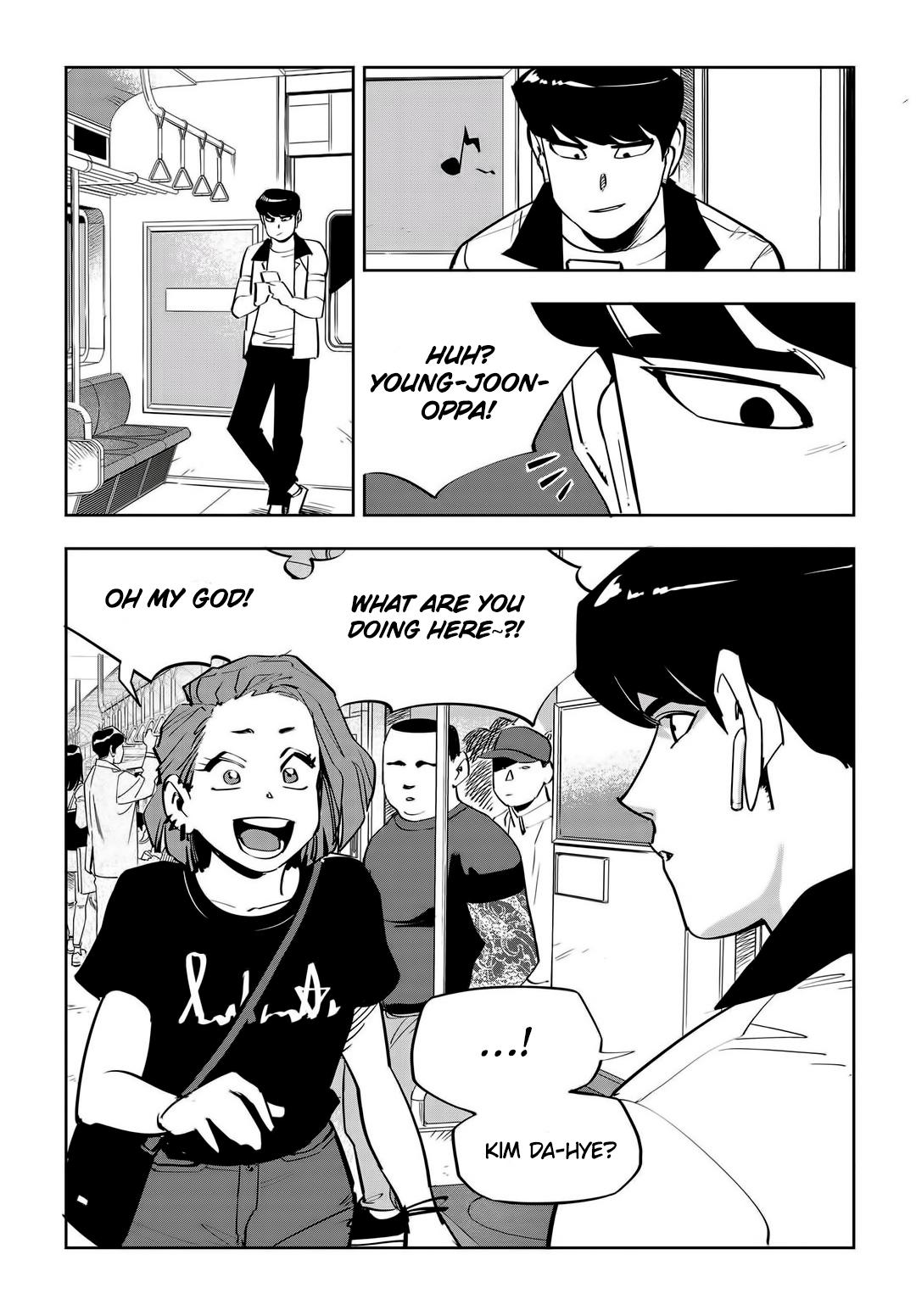 Read Fight Class 3 - Chapter 51 - fightclass3.com | Image 9
