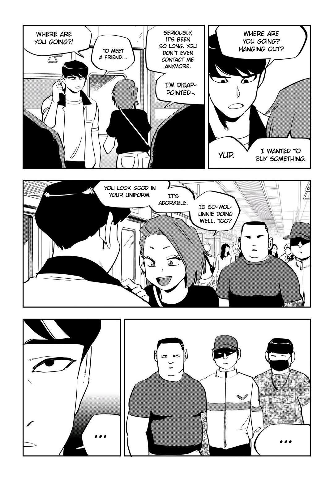 Read Fight Class 3 - Chapter 51 - fightclass3.com | Image 10