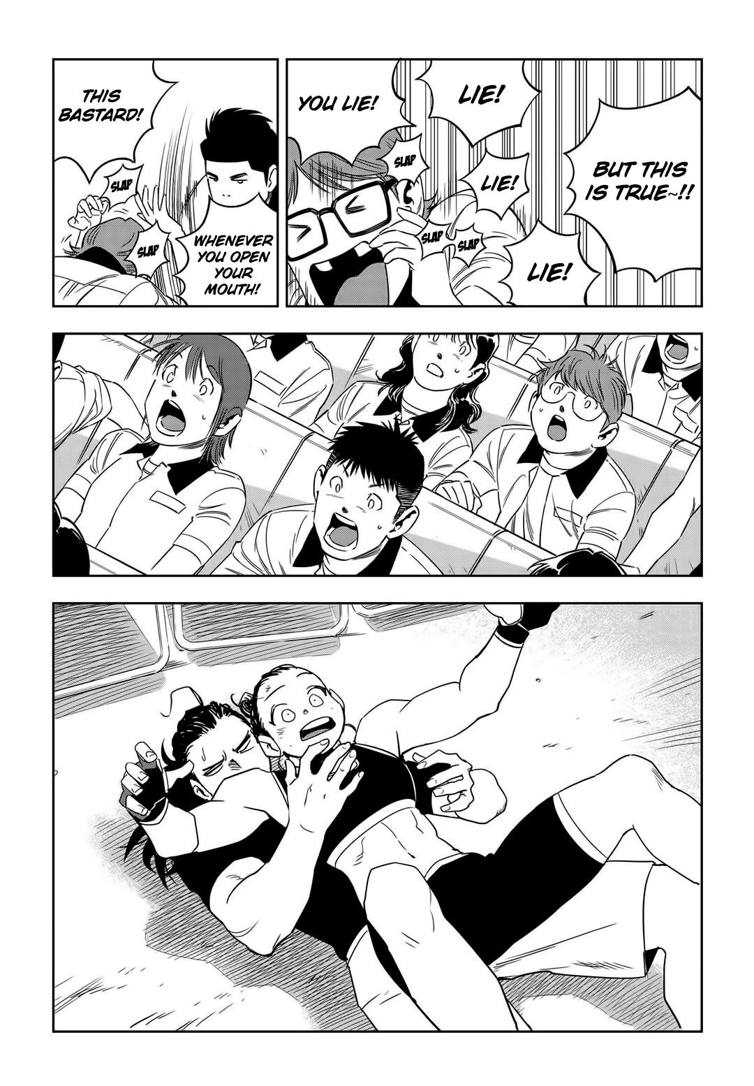 Read Fight Class 3 - Chapter 51 - fightclass3.com | Image 16
