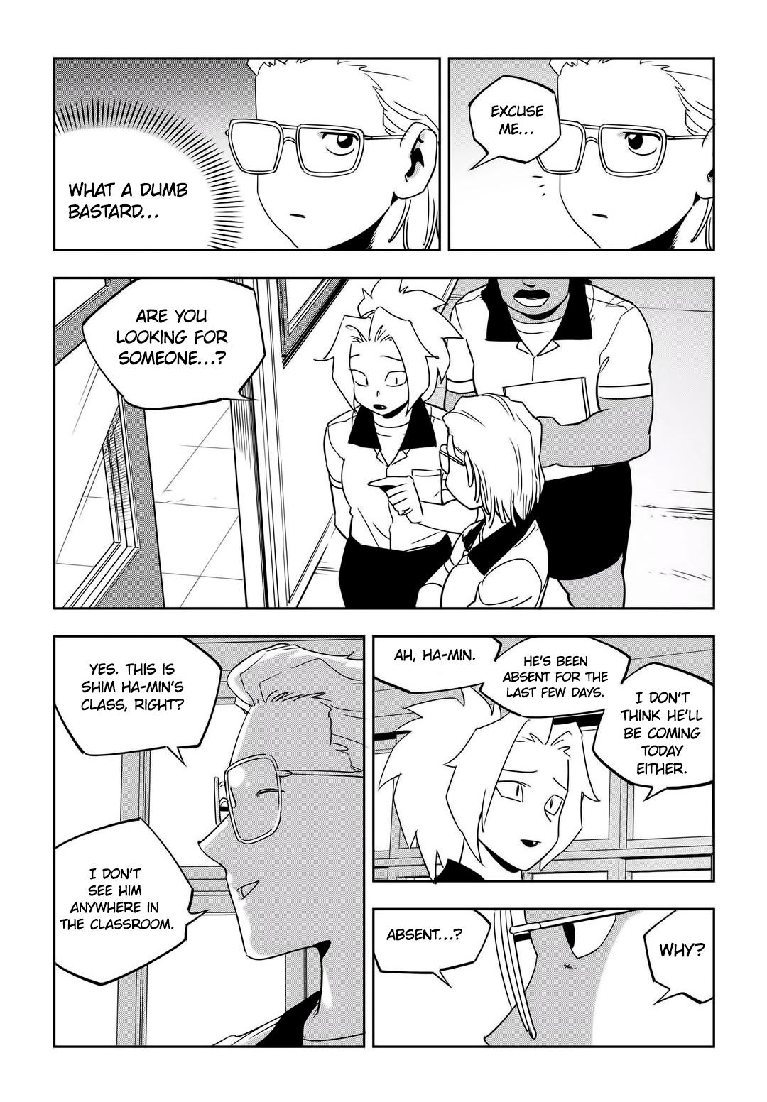 Read Fight Class 3 - Chapter 51 - fightclass3.com | Image 22
