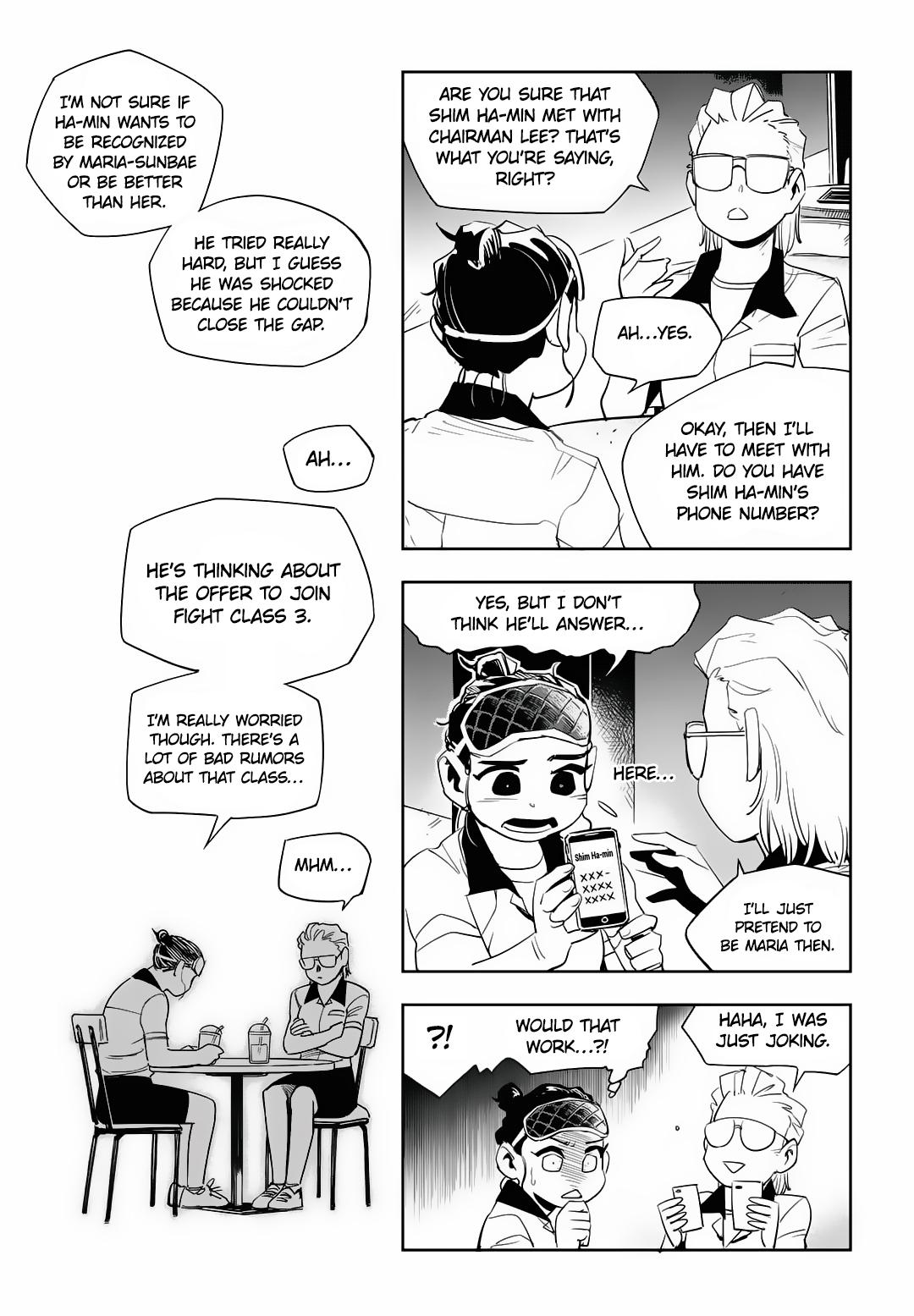 Read Fight Class 3 - Chapter 52 - fightclass3.com | Image 3