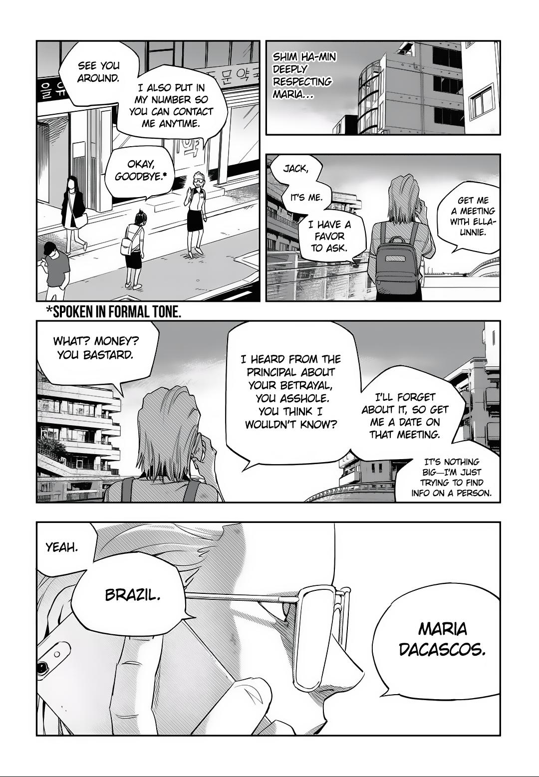 Read Fight Class 3 - Chapter 52 - fightclass3.com | Image 4