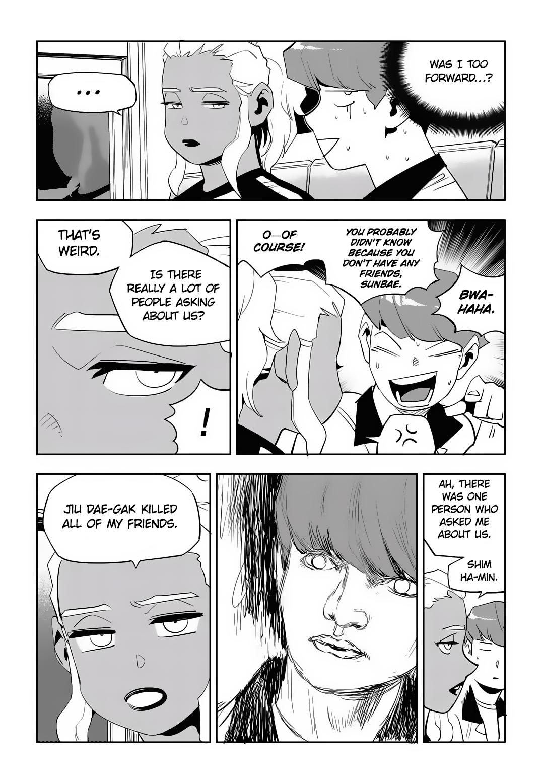 Read Fight Class 3 - Chapter 52 - fightclass3.com | Image 6