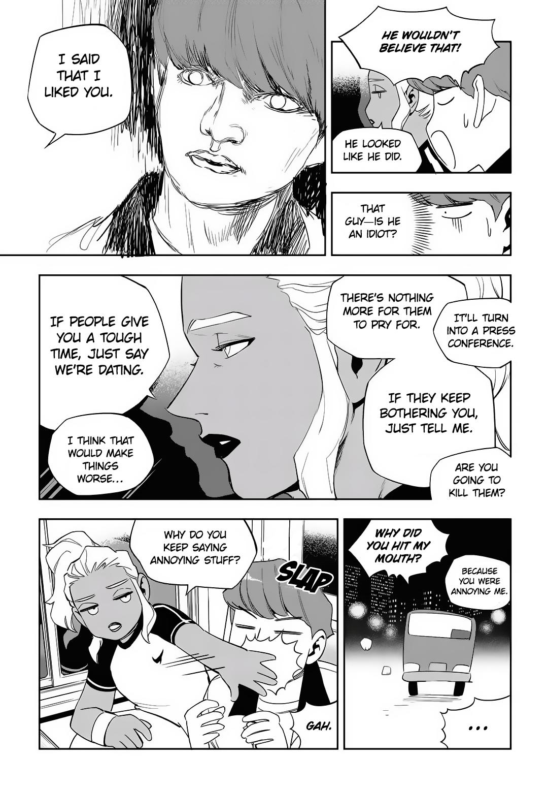 Read Fight Class 3 - Chapter 52 - fightclass3.com | Image 7