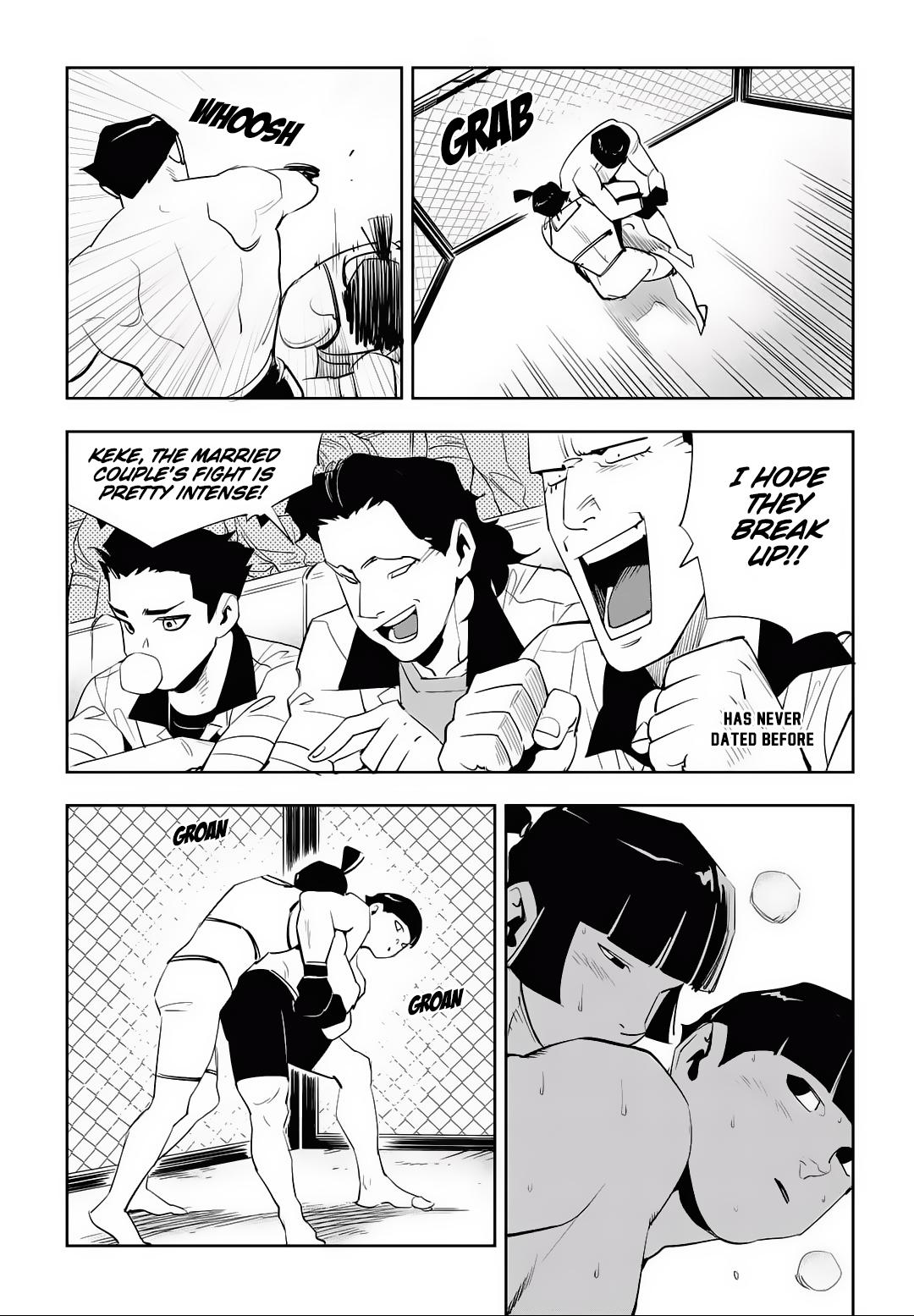 Read Fight Class 3 - Chapter 52 - fightclass3.com | Image 9