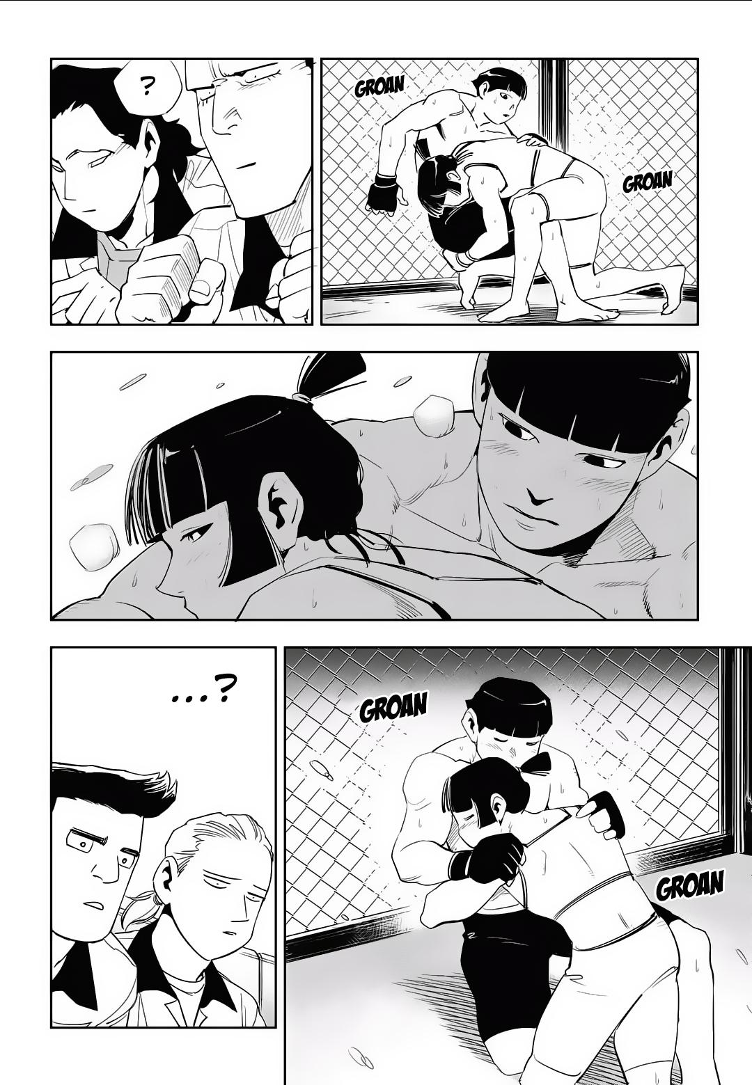Read Fight Class 3 - Chapter 52 - fightclass3.com | Image 10