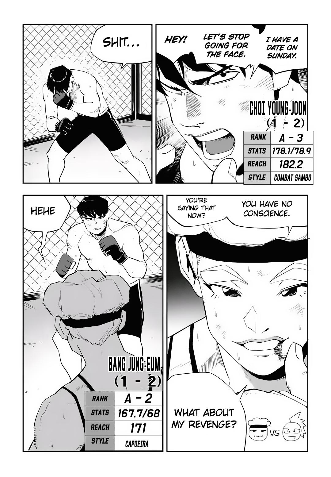 Read Fight Class 3 - Chapter 52 - fightclass3.com | Image 12