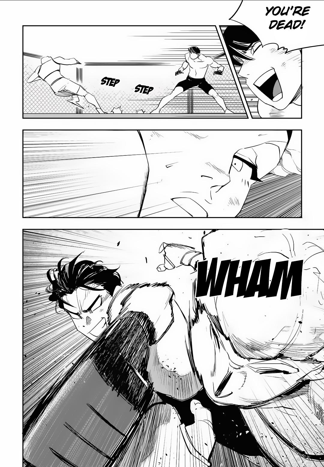Read Fight Class 3 - Chapter 52 - fightclass3.com | Image 16