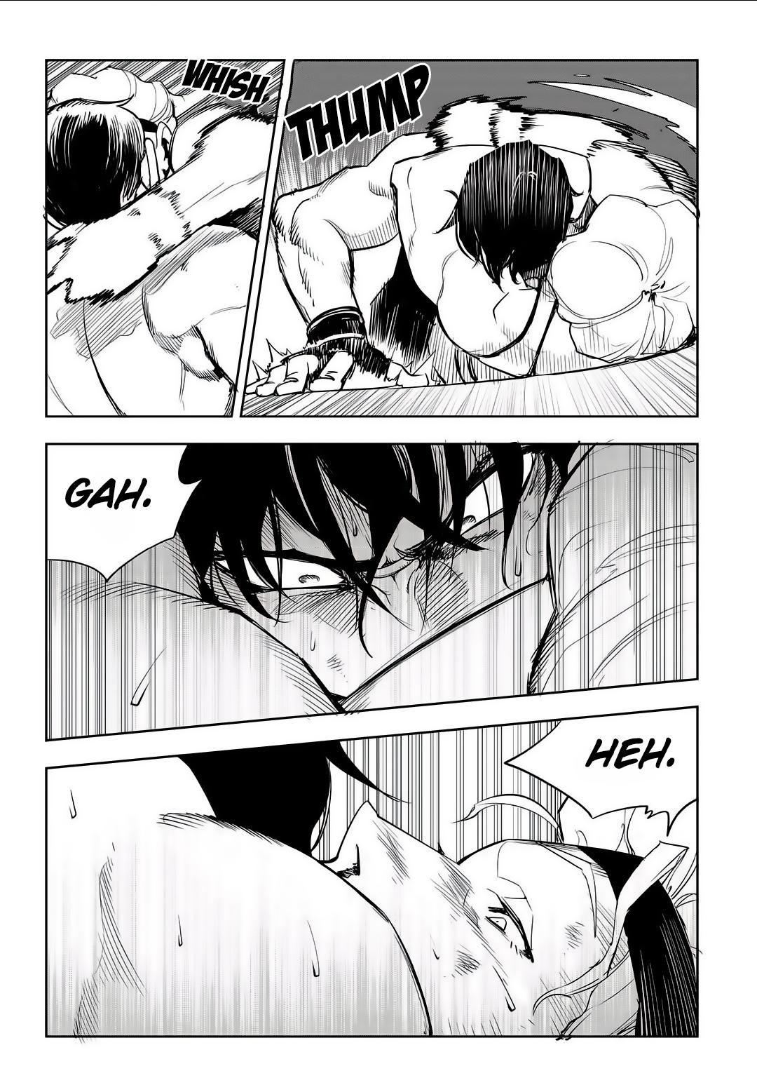 Read Fight Class 3 - Chapter 53 - fightclass3.com | Image 3