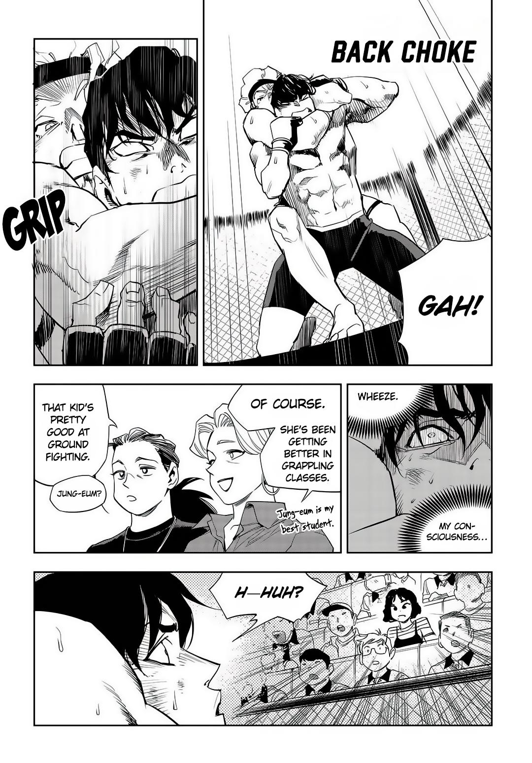 Read Fight Class 3 - Chapter 53 - fightclass3.com | Image 5