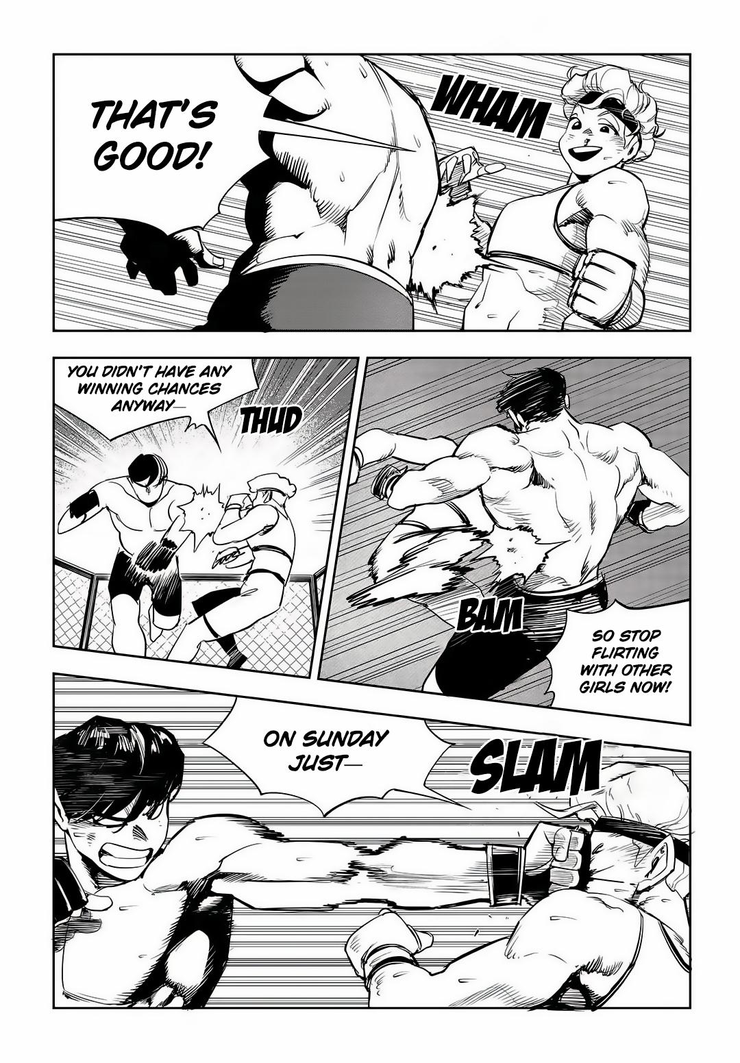 Read Fight Class 3 - Chapter 53 - fightclass3.com | Image 8