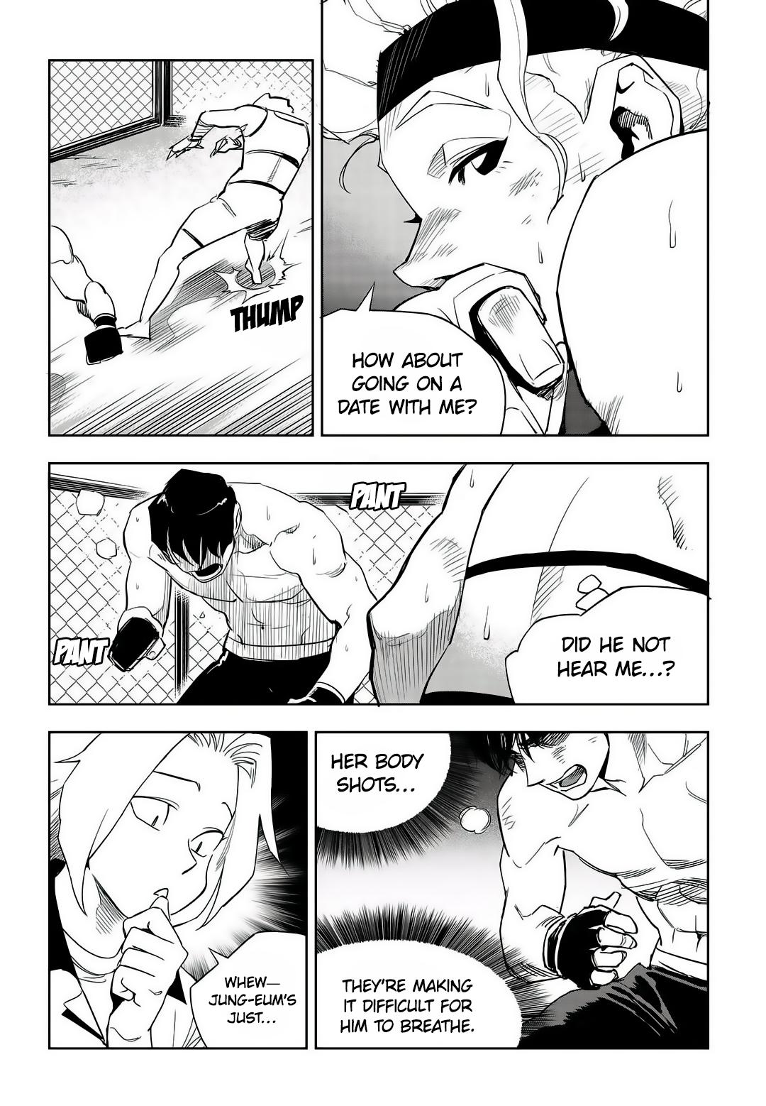 Read Fight Class 3 - Chapter 53 - fightclass3.com | Image 9