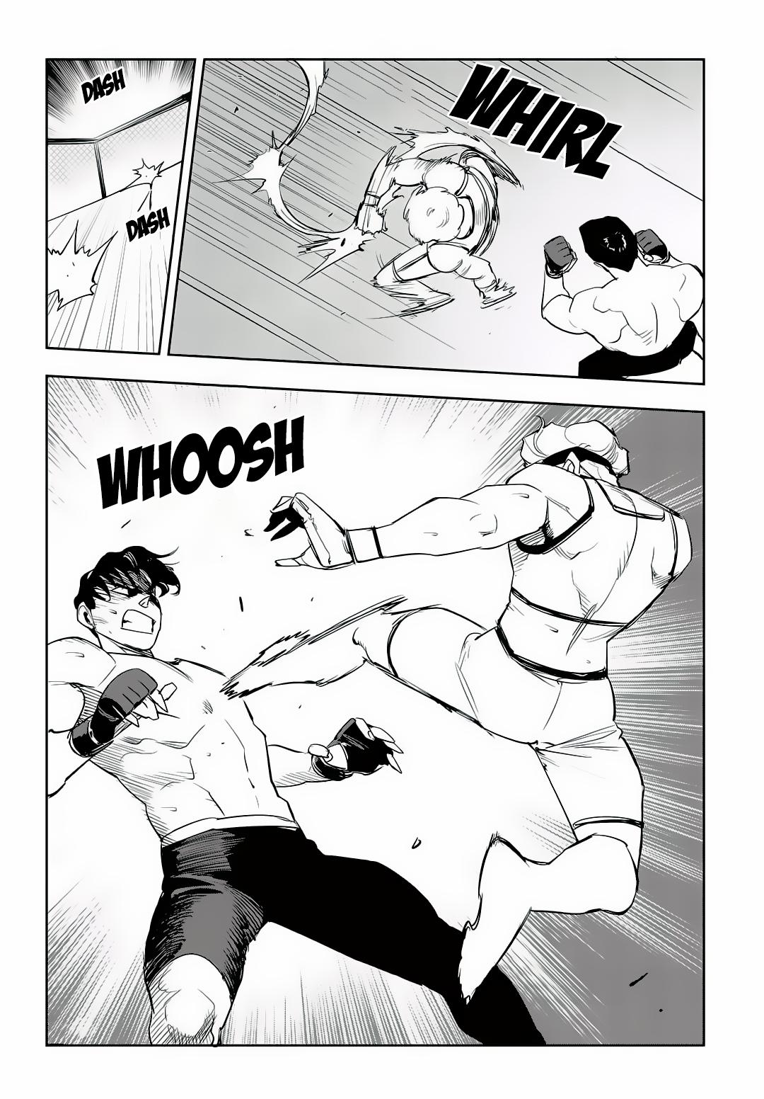 Read Fight Class 3 - Chapter 53 - fightclass3.com | Image 13