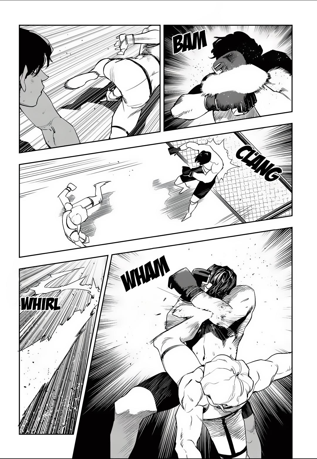 Read Fight Class 3 - Chapter 53 - fightclass3.com | Image 15