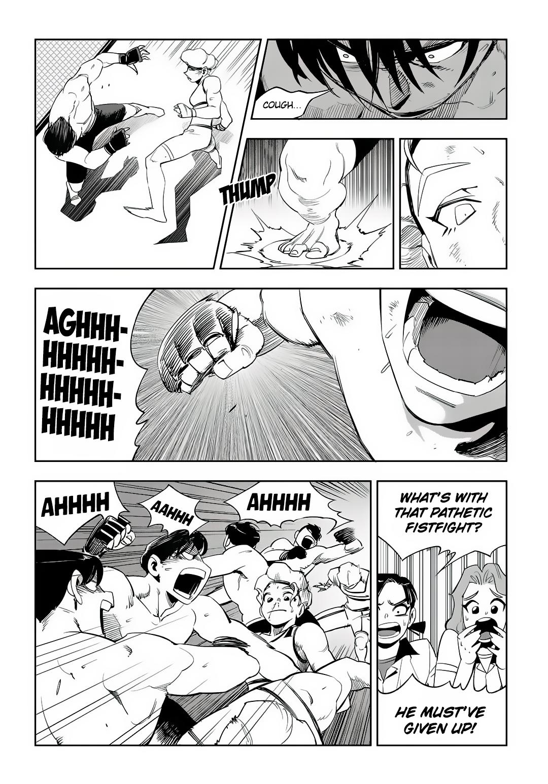 Read Fight Class 3 - Chapter 53 - fightclass3.com | Image 17