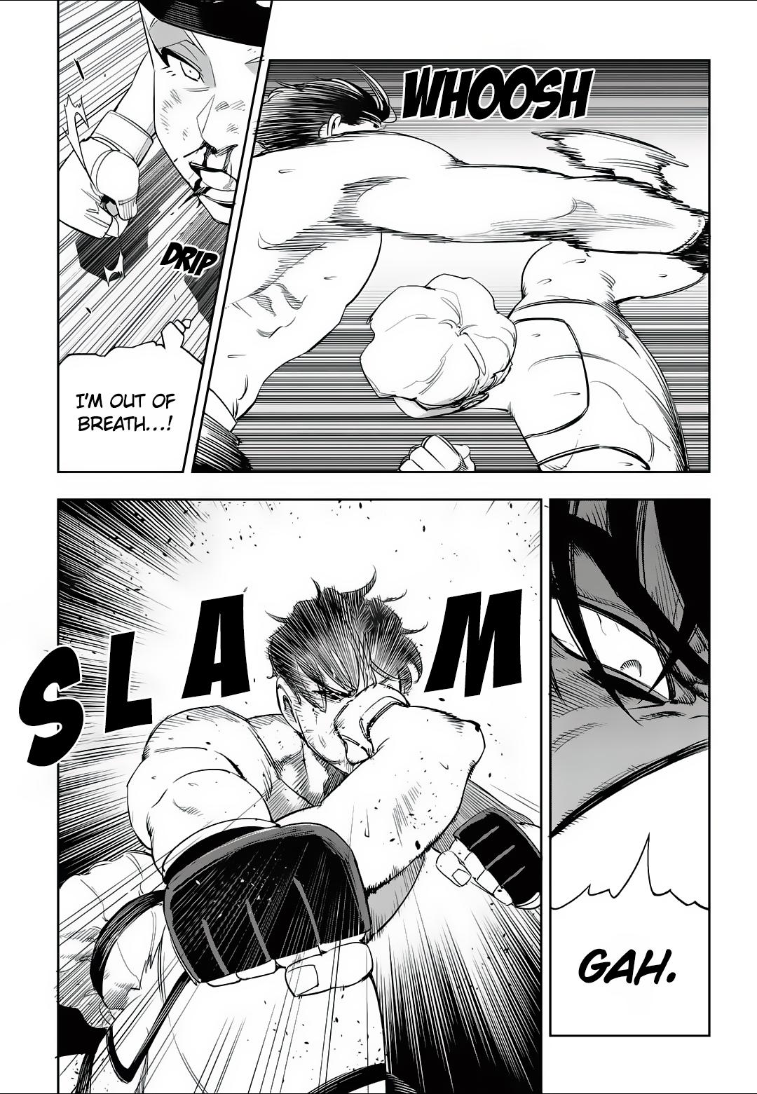 Read Fight Class 3 - Chapter 53 - fightclass3.com | Image 18
