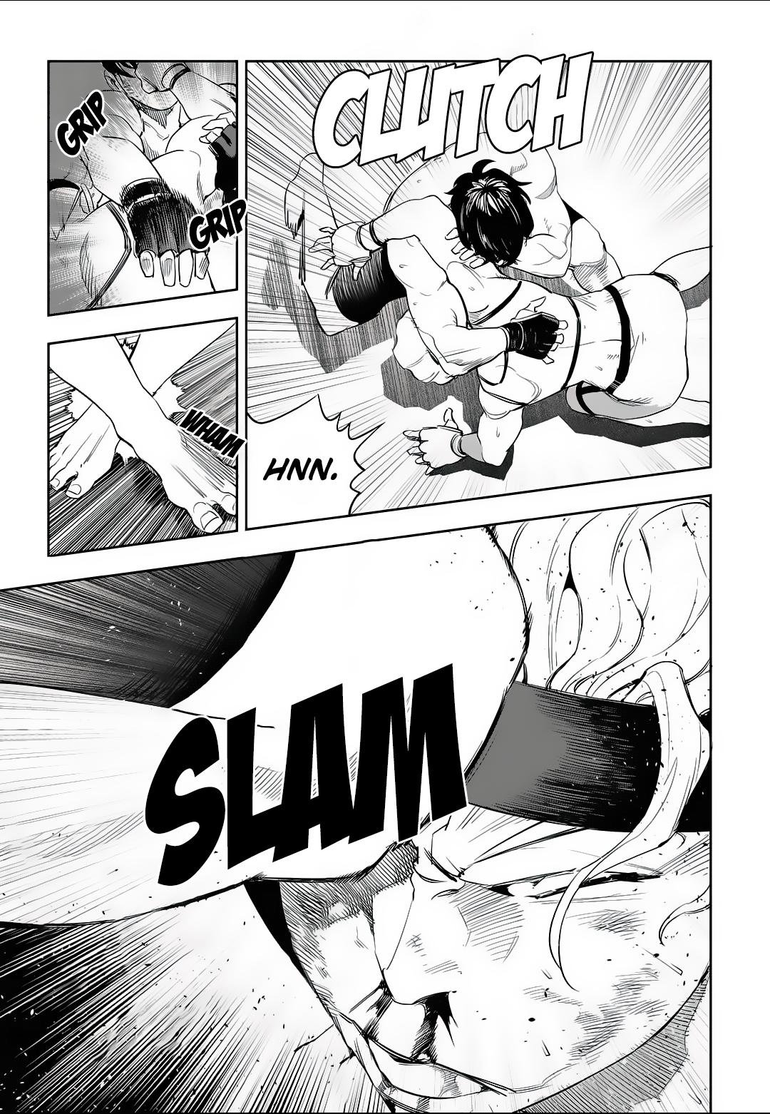 Read Fight Class 3 - Chapter 53 - fightclass3.com | Image 19