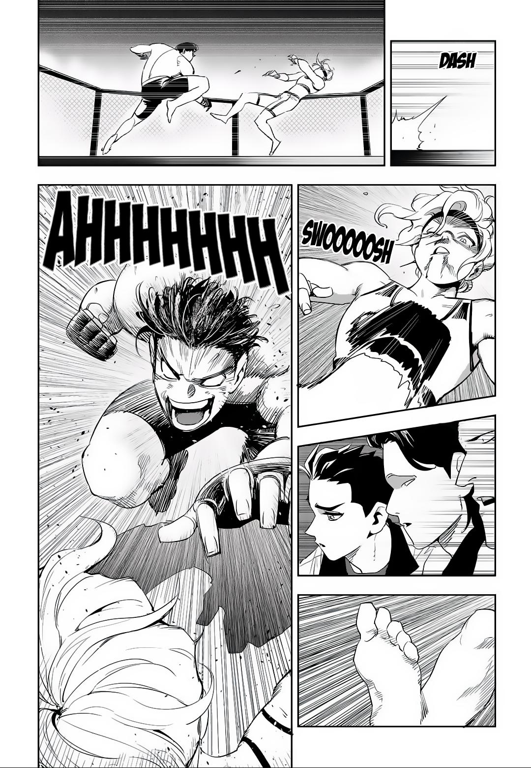 Read Fight Class 3 - Chapter 53 - fightclass3.com | Image 20