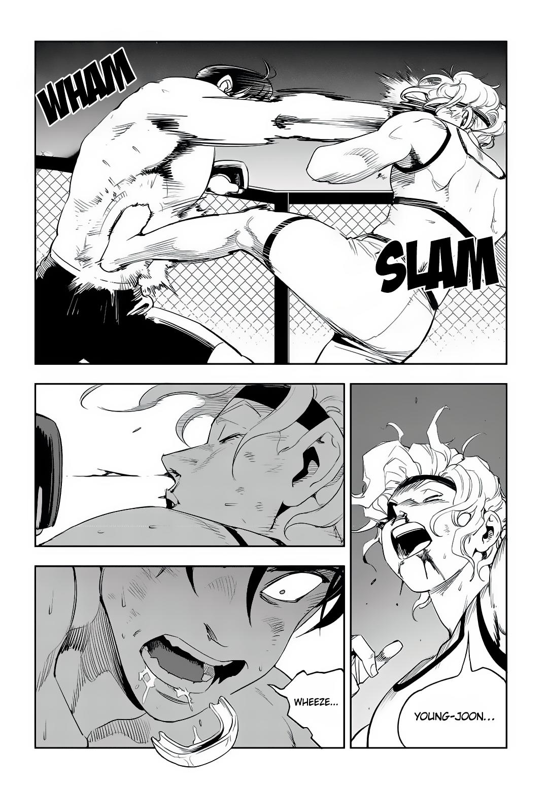 Read Fight Class 3 - Chapter 53 - fightclass3.com | Image 21