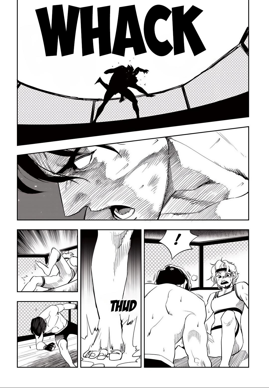 Read Fight Class 3 - Chapter 53 - fightclass3.com | Image 23