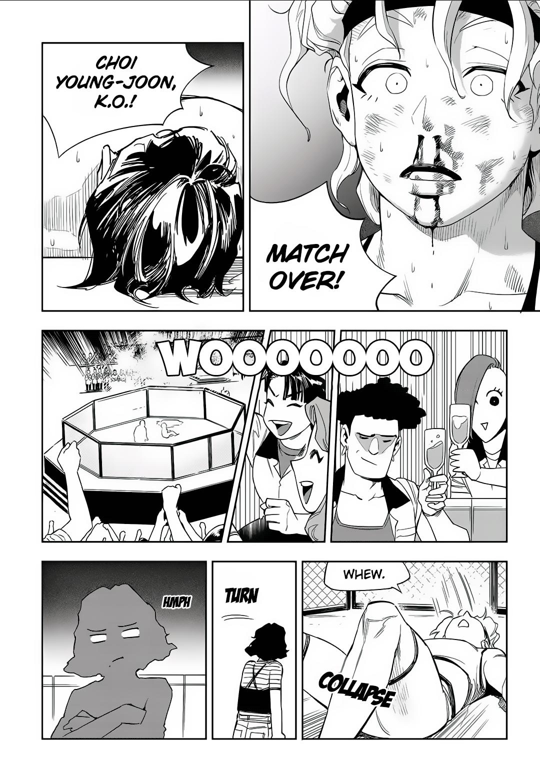 Read Fight Class 3 - Chapter 53 - fightclass3.com | Image 26
