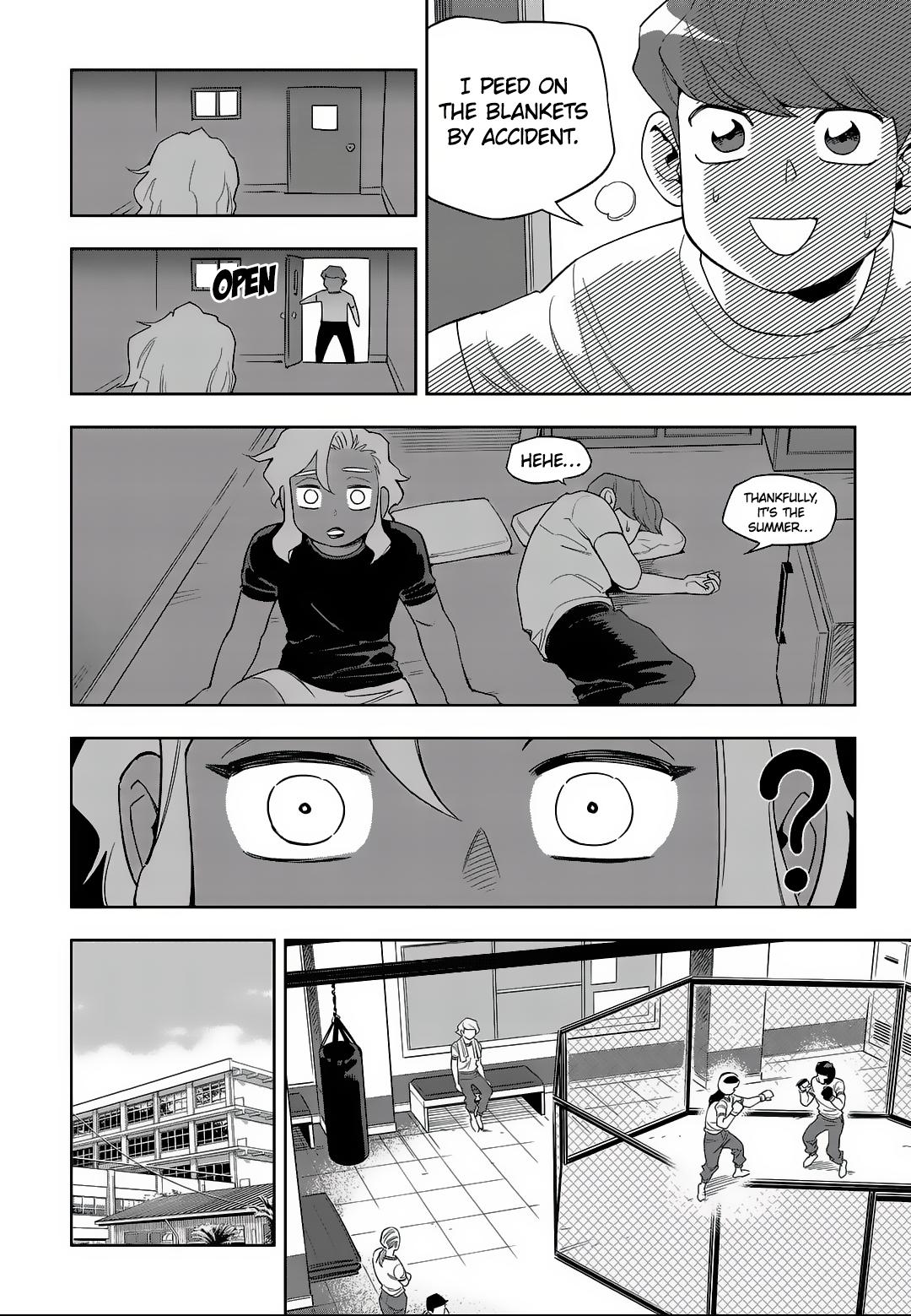 Read Fight Class 3 - Chapter 54 - fightclass3.com | Image 9