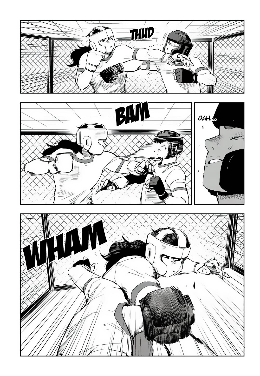 Read Fight Class 3 - Chapter 54 - fightclass3.com | Image 13
