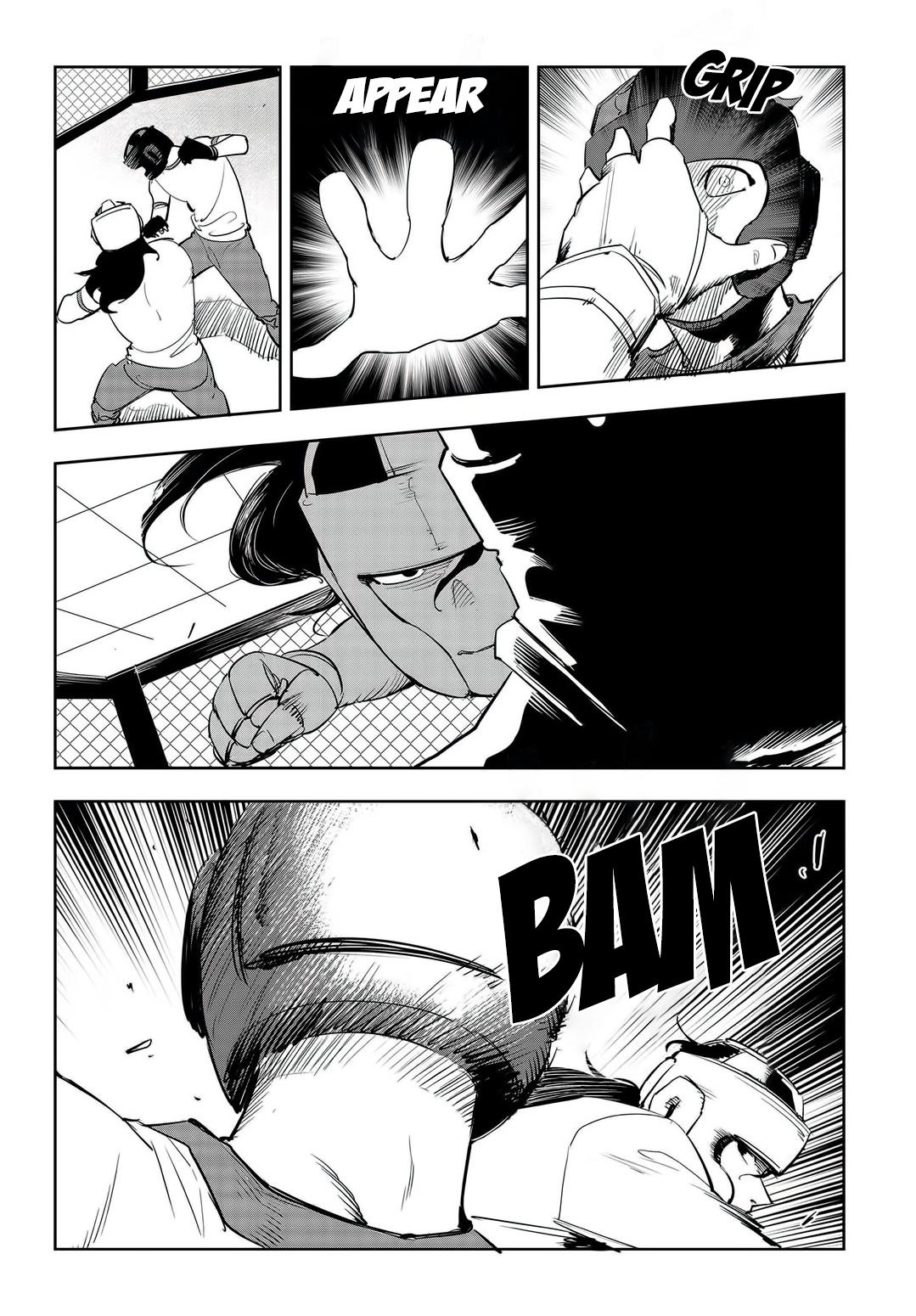 Read Fight Class 3 - Chapter 54 - fightclass3.com | Image 14