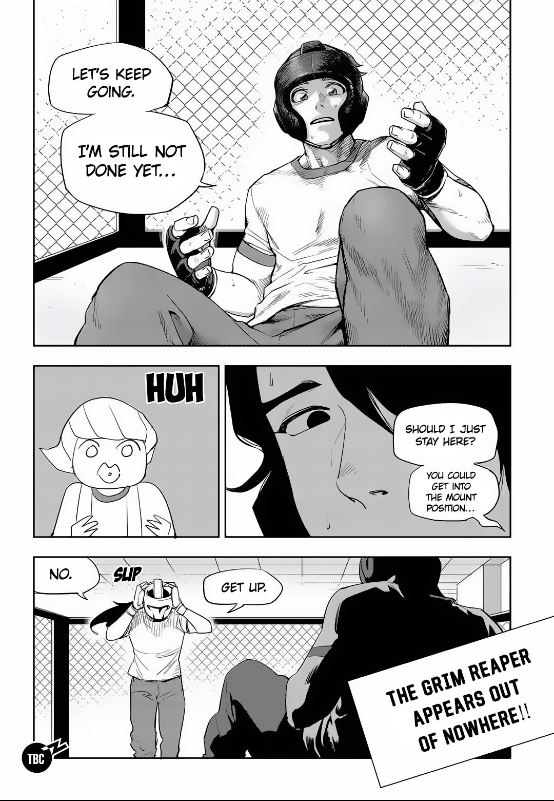 Read Fight Class 3 - Chapter 54 - fightclass3.com | Image 16