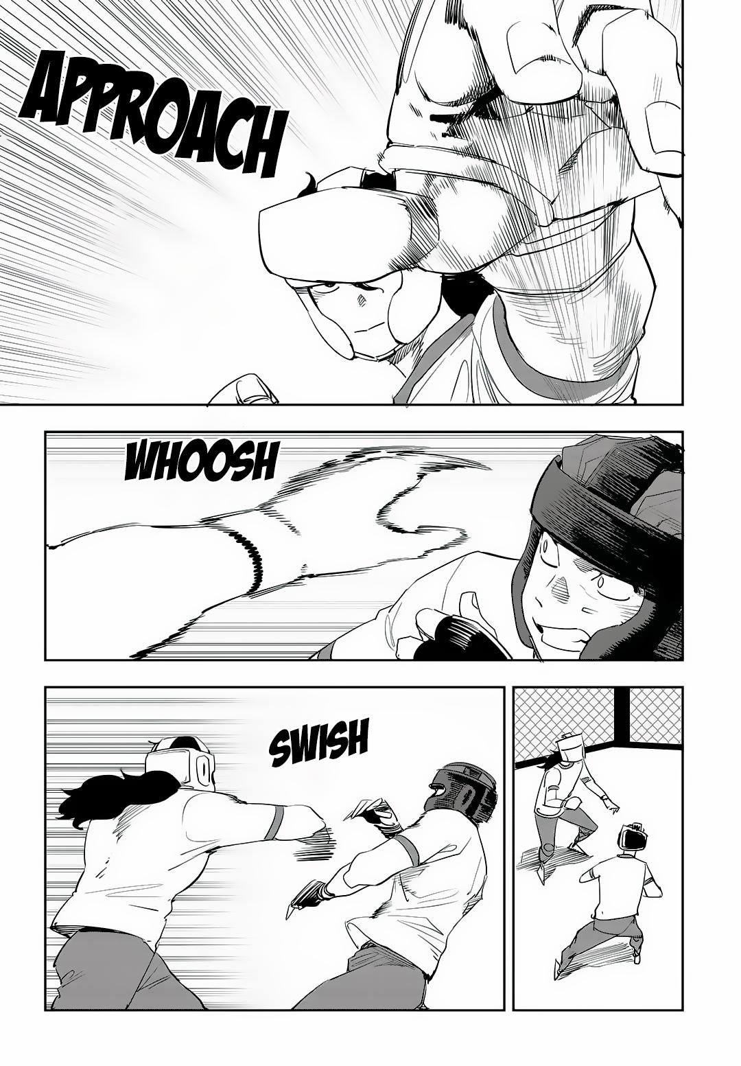 Read Fight Class 3 - Chapter 55 - fightclass3.com | Image 6