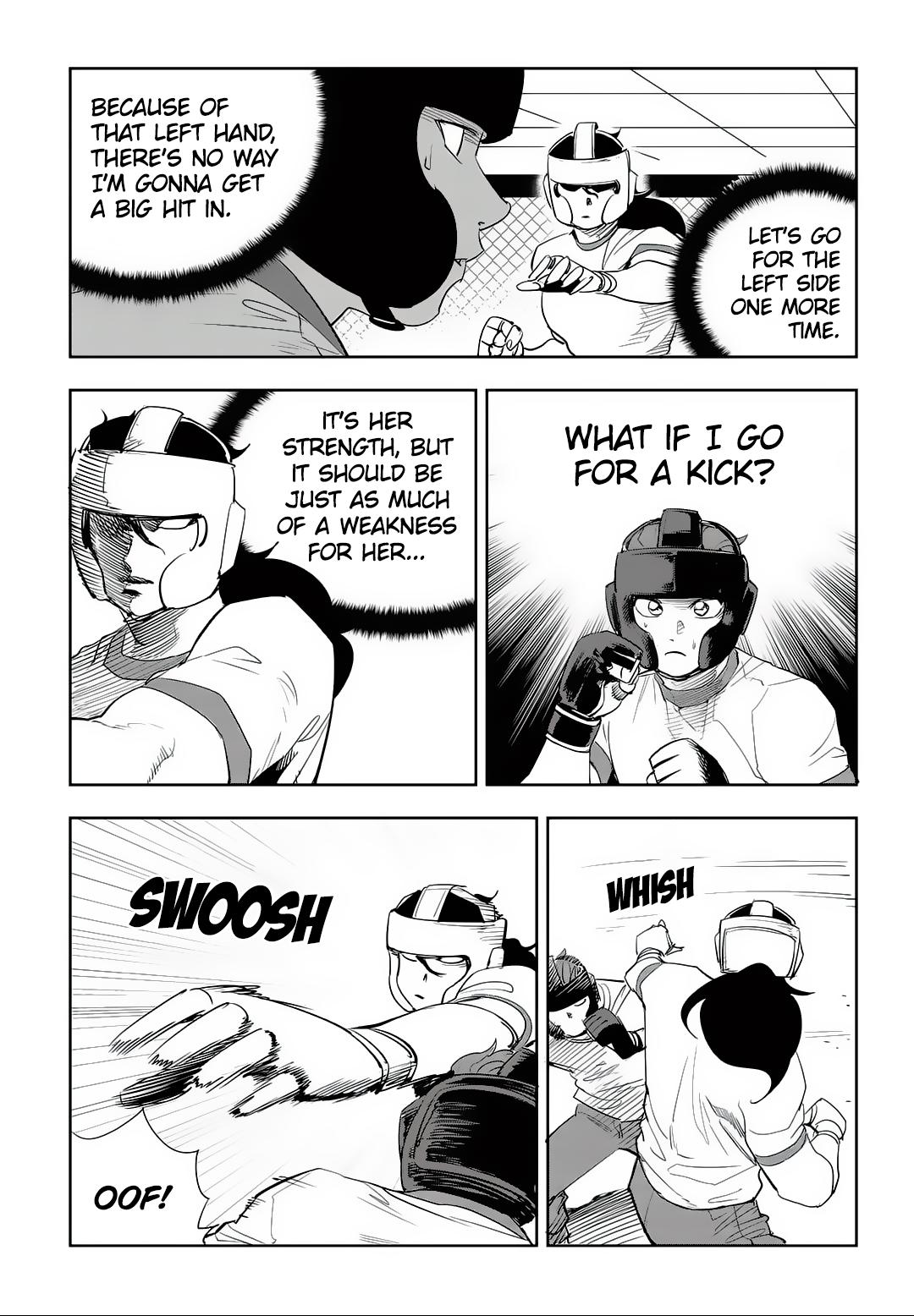 Read Fight Class 3 - Chapter 55 - fightclass3.com | Image 7