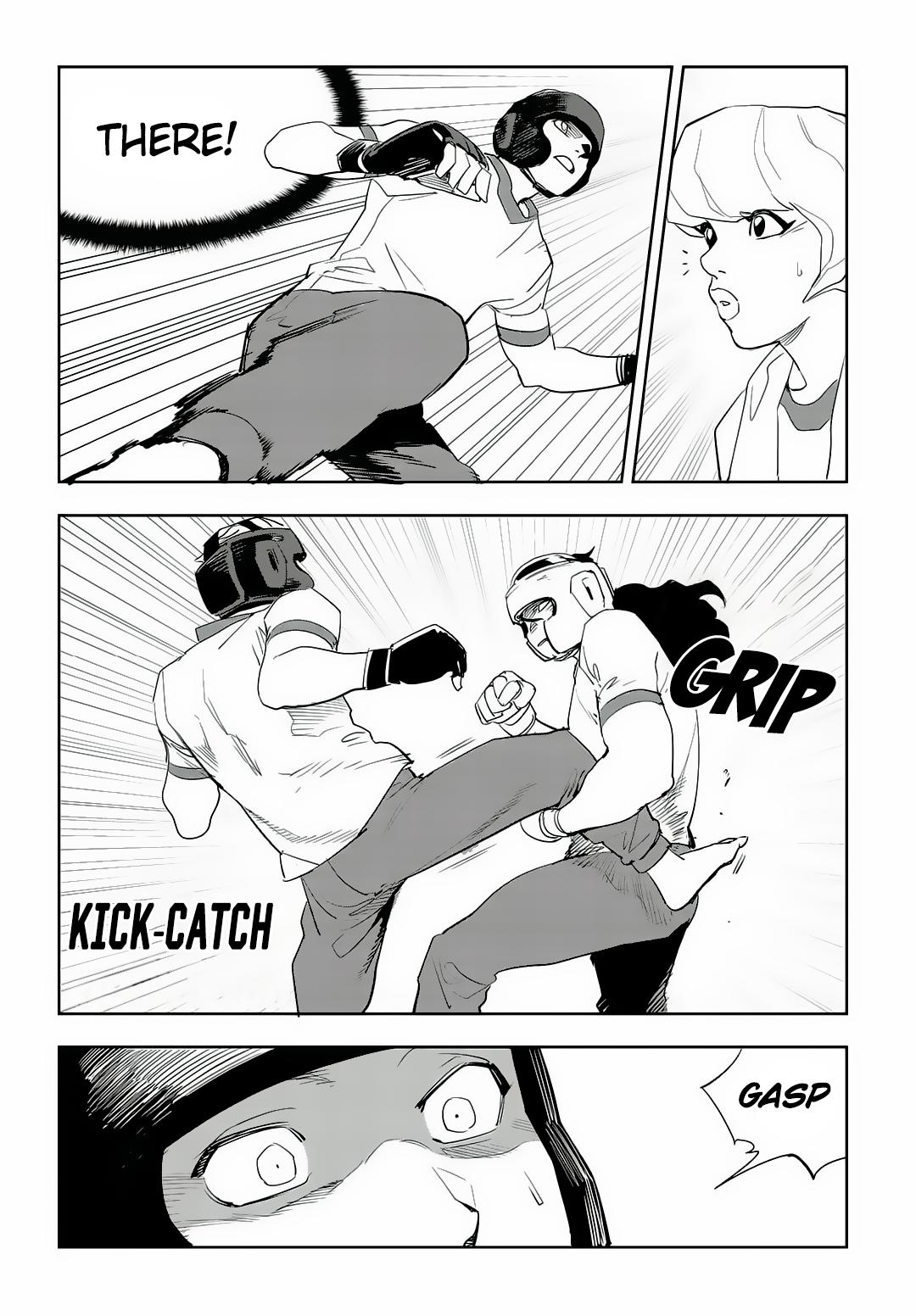 Read Fight Class 3 - Chapter 55 - fightclass3.com | Image 8